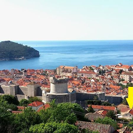 Apartments Casa Toni Dubrovnik Kültér fotó