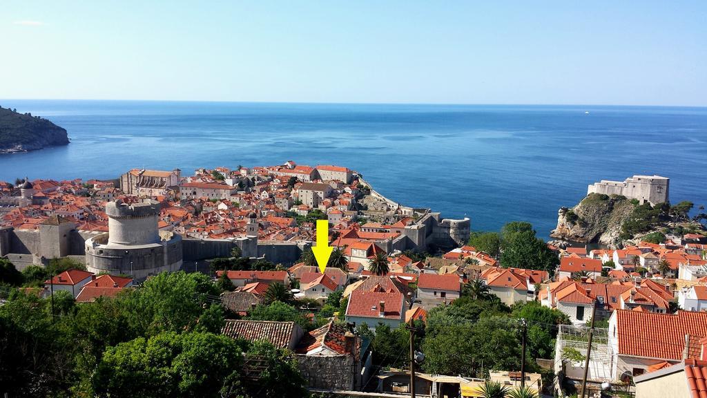 Apartments Casa Toni Dubrovnik Kültér fotó