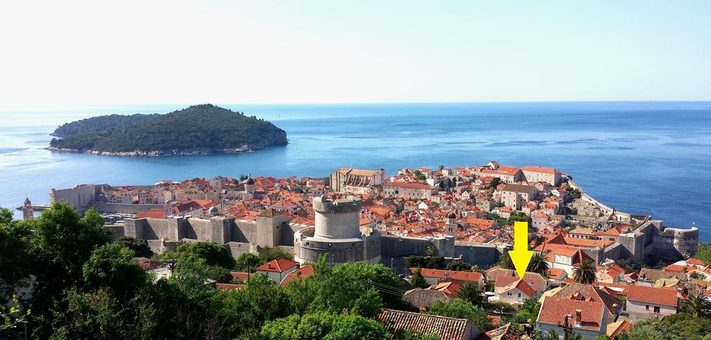 Apartments Casa Toni Dubrovnik Kültér fotó