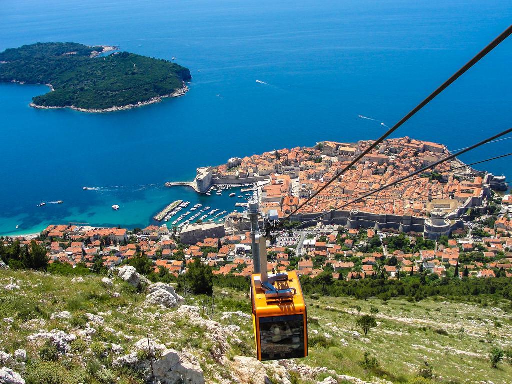 Apartments Casa Toni Dubrovnik Kültér fotó