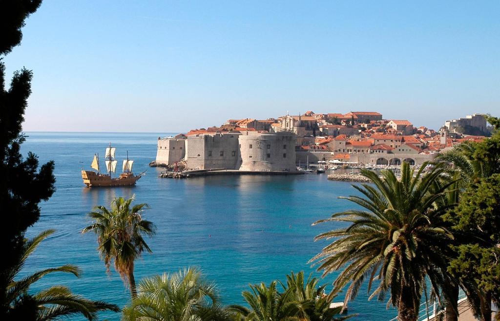 Apartments Casa Toni Dubrovnik Kültér fotó